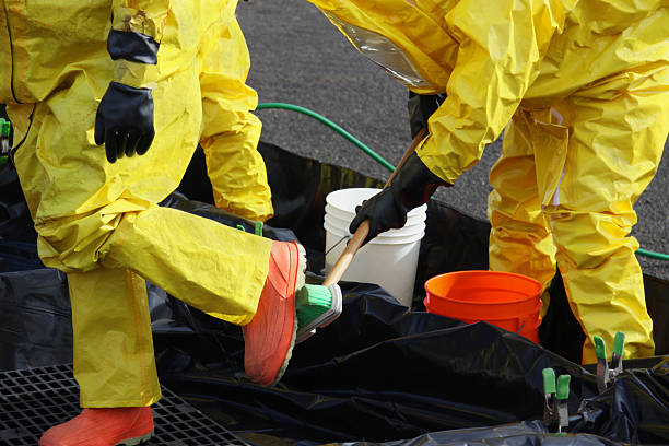 Licensed Blood Cleanup service in Kingston, NJ - Trauma Clean Pros